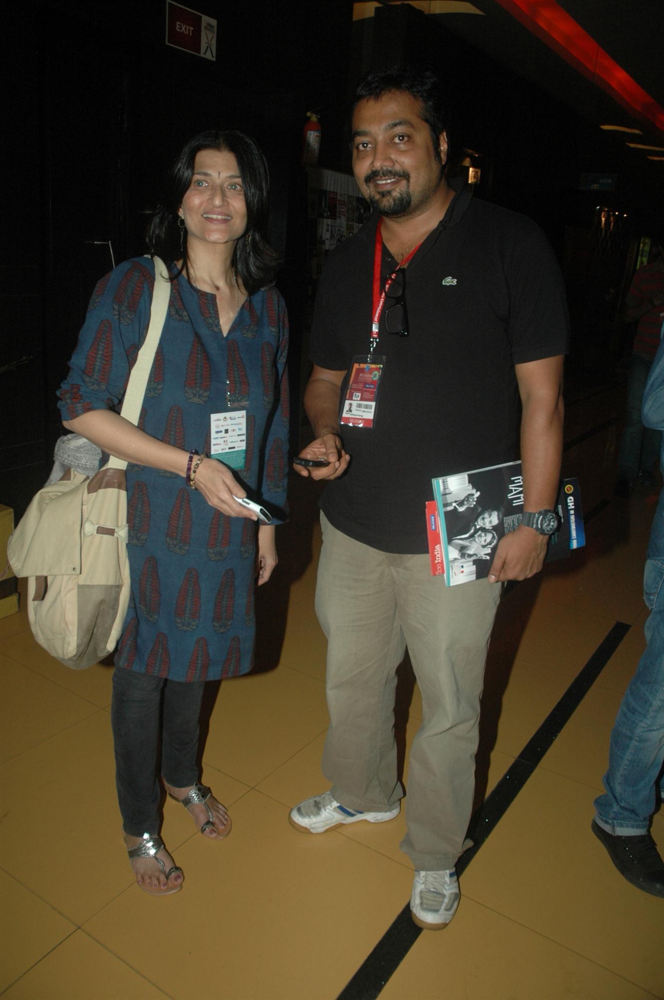 Celebs at on day 2 and 3 of Mami Festival - Photos | Picture 104068